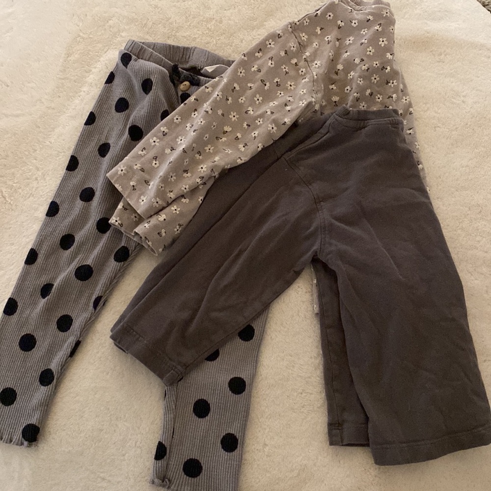 Zara bundle 2-3t
